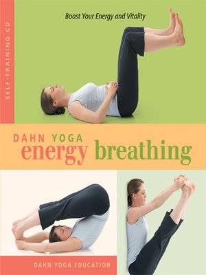 Dahn Yoga Energy Breathing - Audiobook